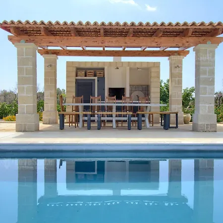 Villa Maccamo By Lovesud Castrignano del Capo