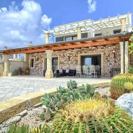 Villa Maccamo By Lovesud Castrignano del Capo