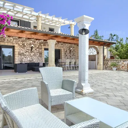 Maccamo By Lovesud Villa Castrignano del Capo